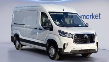MAXUS Deliver 9