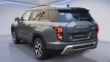 KGM / SSANGYONG Torres
