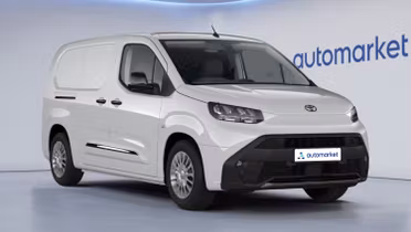 TOYOTA Proace City