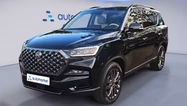KGM / SSANGYONG Rexton