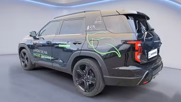 KGM / SSANGYONG Torres
