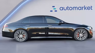 MERCEDES-BENZ S Klasa