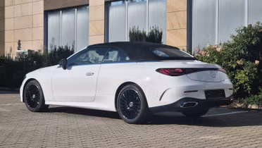 MERCEDES-BENZ CLE