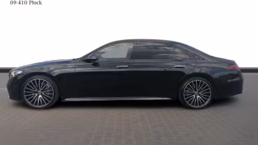 MERCEDES-BENZ S Klasa