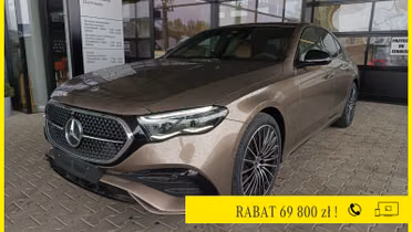 MERCEDES-BENZ E Klasa