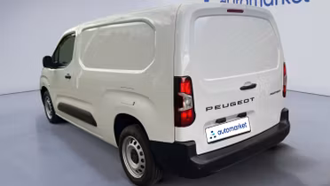PEUGEOT Partner Van