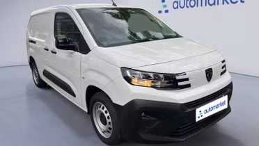 PEUGEOT Partner Van