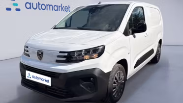 PEUGEOT Partner Van