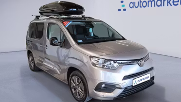 TOYOTA Proace City Verso