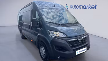 OPEL Movano