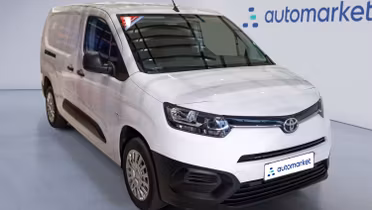 TOYOTA Proace City