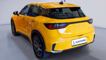 LEXUS LBX