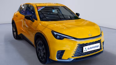 LEXUS LBX