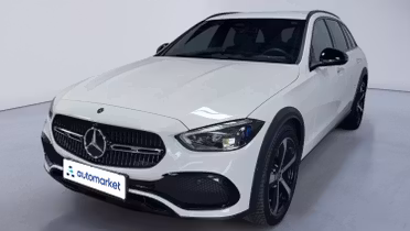 MERCEDES-BENZ C Klasa