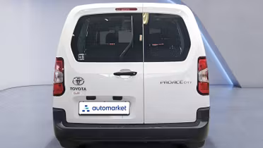 TOYOTA Proace City