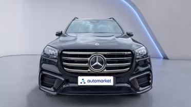 MERCEDES-BENZ GL