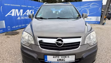 OPEL Antara