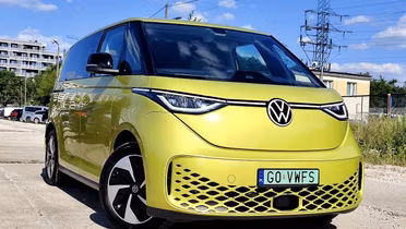 VOLKSWAGEN ID. Buzz