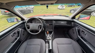 AUDI 80