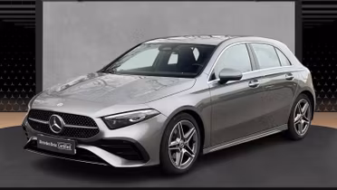 MERCEDES-BENZ A Klasa
