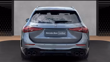 MERCEDES-BENZ C Klasa