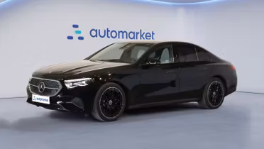 MERCEDES-BENZ E Klasa