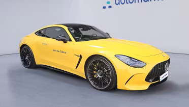 MERCEDES-BENZ AMG GT