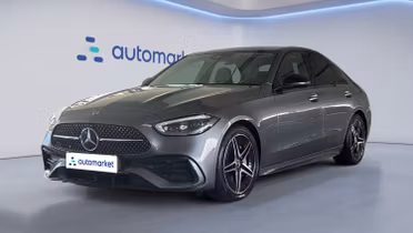 MERCEDES-BENZ C Klasa