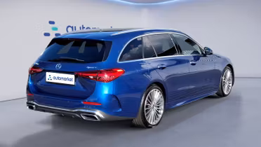 MERCEDES-BENZ C Klasa