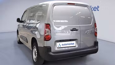 PEUGEOT Partner Van