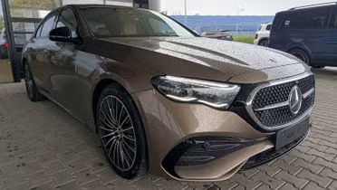 MERCEDES-BENZ E Klasa