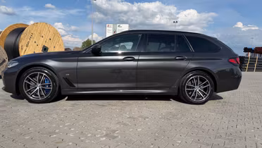 BMW Seria 5
