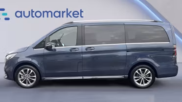 MERCEDES-BENZ EQV