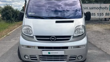 OPEL Vivaro