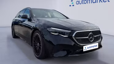 MERCEDES-BENZ E Klasa