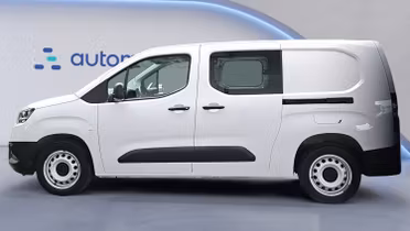 TOYOTA Proace City
