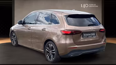 MERCEDES-BENZ B Klasa