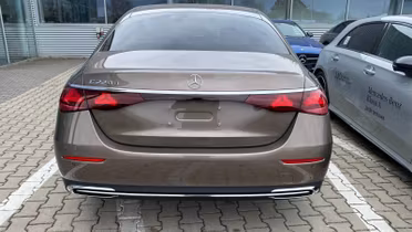 MERCEDES-BENZ E Klasa