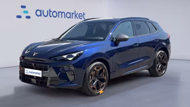 CUPRA Terramar