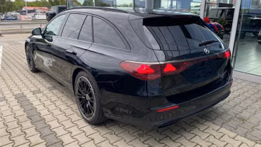 MERCEDES-BENZ E Klasa