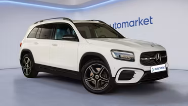 MERCEDES-BENZ GLB