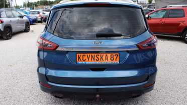FORD S-MAX