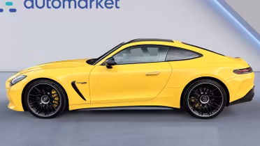 MERCEDES-BENZ AMG GT