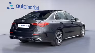 MERCEDES-BENZ C Klasa