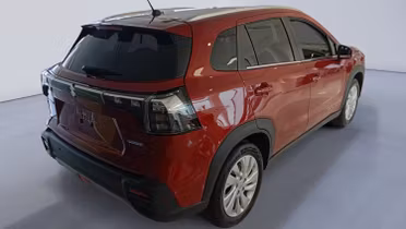 SUZUKI S-Cross