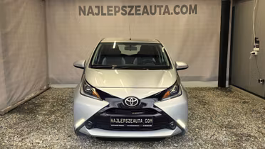 TOYOTA Aygo