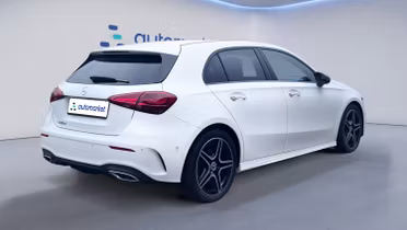 MERCEDES-BENZ A Klasa