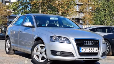 AUDI A3 Sportback