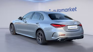 MERCEDES-BENZ C Klasa