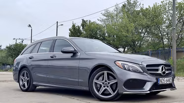 MERCEDES-BENZ C Klasa